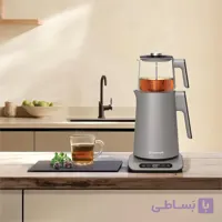 چای ساز نوتریکوک مدل KTM330 ظرفیت ۱.۷ لیتر و کتری ۱ لیتر