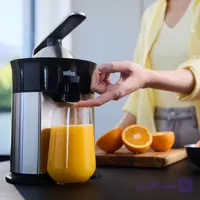 آب مرکبات گیری براون مدل CJ7050 ظرفیت ۰.۵ لیتر’oj     ” [ ,,,                                       [[0m