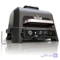 گریل برقی نینجا مدل OG850 با بدنه استیل چند کاره