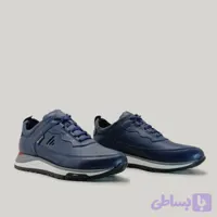 کفش اسپرت مردانه چرم طبیعی si237 (کد MN2DI)