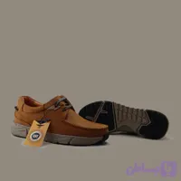 کفش روزمره طبی مردانه فول ارتوپدیک چرم طبیعیsi165 (کد 5LOLB)