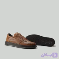 کفش ونس مردانه چرم طبیعی si240 (کد A9OCY)
