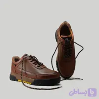 کفش اسپرت مردانه چرم طبیعی مدل گریدر si233 (کد 2UX9A)