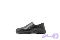 کفش طبی رسمی روزمره مردانه چرم طبیعی si158