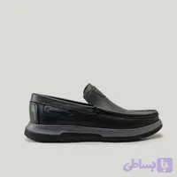 کفش کالج مردانه طبی چرم طبیعی si226 (کد BUBMG)
