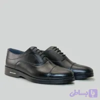 کفش مردانه مجلسی/اداری/روزمره مدل آکسفورد چرم طبیعیsi256