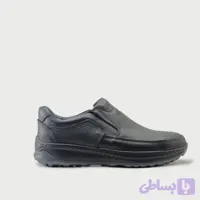 کفش مردانه روزمره طبی چرم طبیعی si222