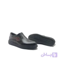 کفش رسمی اداری طبی مردانه چرم طبیعیsi148