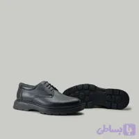 کفش مردانه طبی مدل لوفر بندی چرم طبیعی si238