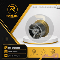 ترموستات PC400…800-6,-7, WA470…600-3,WA600-1, D125,140,170, 76.5 کوماتسو