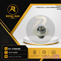 ترموستات PC200,220-6,-7 , 102E, HYUNDAI, R200W-7 6735-61-6471 کوماتسو