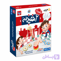 بازی سرعتی آشپزخونه مناسب رده سنی +5