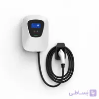 شارژر خودرو برقی ۷.۴ کیلووات