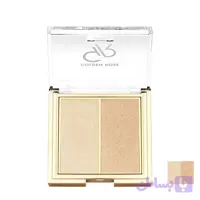 هایلایتر دوتایی گلدن رز Golden Rose