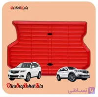 کفپوش سه بعدی چرم مصنوعی خودرو هایما S7 پلاس کد(7)