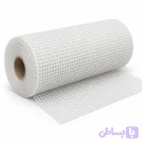 توری مش فایبرگلاس مقاوم به قلیا 160 گرم