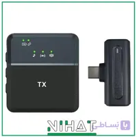 میکروفون بی سیم مدل SX8