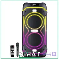 اسپیکر بلوتوثی قابل حمل وریتی مدل V-PS3208