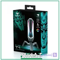 میکروفون رومیزی گیمینگ آئولا مدل AULA Wind T1