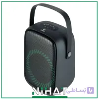 اسپیکر بلوتوثی قابل حمل انزو مدل BOX 400
