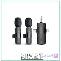 میکروفن بی سیم ترانیو TRANYOO مدل T-MC21