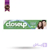خمیردندان خنک کننده کلوز آپ Closeup مدل Menthol Fresh حجم 50 میلی لیتر (اورجینال) (بی تاریخ)