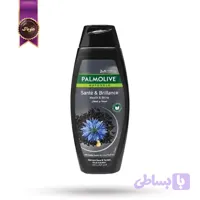 شامپو پالمولیو Palmolive مدل سلامت و درخشندگی health & shine حجم 380 میلی‌لیتر (اورجینال)
