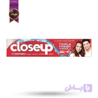 خمیردندان خنک کننده کلوز آپ Closeup مدل Red Hot حجم 50 میلی لیتر (اورجینال) (بی تاریخ)
