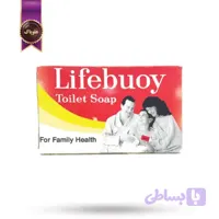 صابون لایف بوی lifebuoy مدل For Family Health وزن 85 گرم (اورجینال) (بی تاریخ)