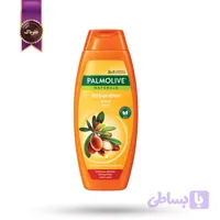 شامپو پالمولیو Palmolive مدل ترمیم‌کننده Repair حجم 380 میلی‌لیتر (اورجینال)