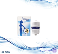 فیلتر تصفیه آب دوش حمام Aquaspirit