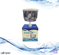 مخزن 8 لیتری شناوردار آبسردکن + وارداتی و اتوماتیک