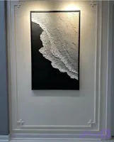 تابلو برجسته دریا