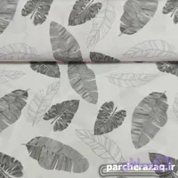 پارچه ملحفه برگ کاغذی روشن
