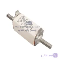 فیوز کاردی سایز 0 پایه بلند صفدر ساسانی