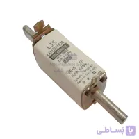 فیوز کاردی سایز 0 پایه بلند لیندنر