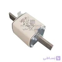 فیوز کاردی سایز 2 پایه بلند صفدر ساسانی