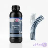 رزین تاف (سخت) پرینتر سه بعدی پلی پینک