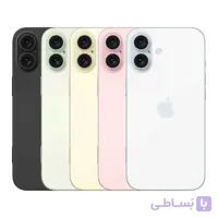 گوشی موبایل آیفون مدل iPhone 16 Plus