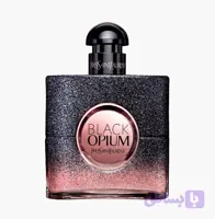 عطر ادکلن ایوسن لوران بلک اوپیوم فلورال شوک YSL Black Opium Foral Shock اسانس اصل