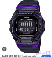 کاسیو مدل GBD200