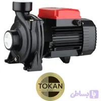پمپ یک ونیم اسب دوپروانه فنسی f2c25/135