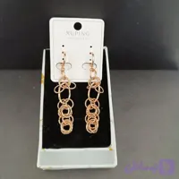 گوشواره زنانه ژوپینگ Xuping مدل زنجیری