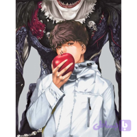 کتاب مانگای DEATH NOTE SPECIAL ONE-SHOT