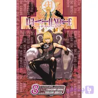 کتاب مانگای Death Note V08