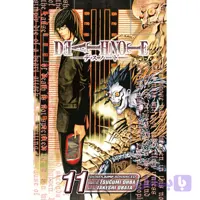 کتاب مانگای Death Note V11