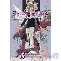 کتاب مانگای Death Note V06