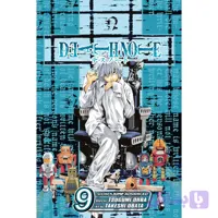 کتاب مانگای Death Note V09