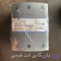 لنت ترمز اسکانیا 112 دو چرخ عقب سوراخ 8 کدفنی19393 اسپارتکس