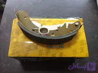 لنت ترمز عقب سمند کار تاکسی و EF7 فنردار 6 میل S.X
